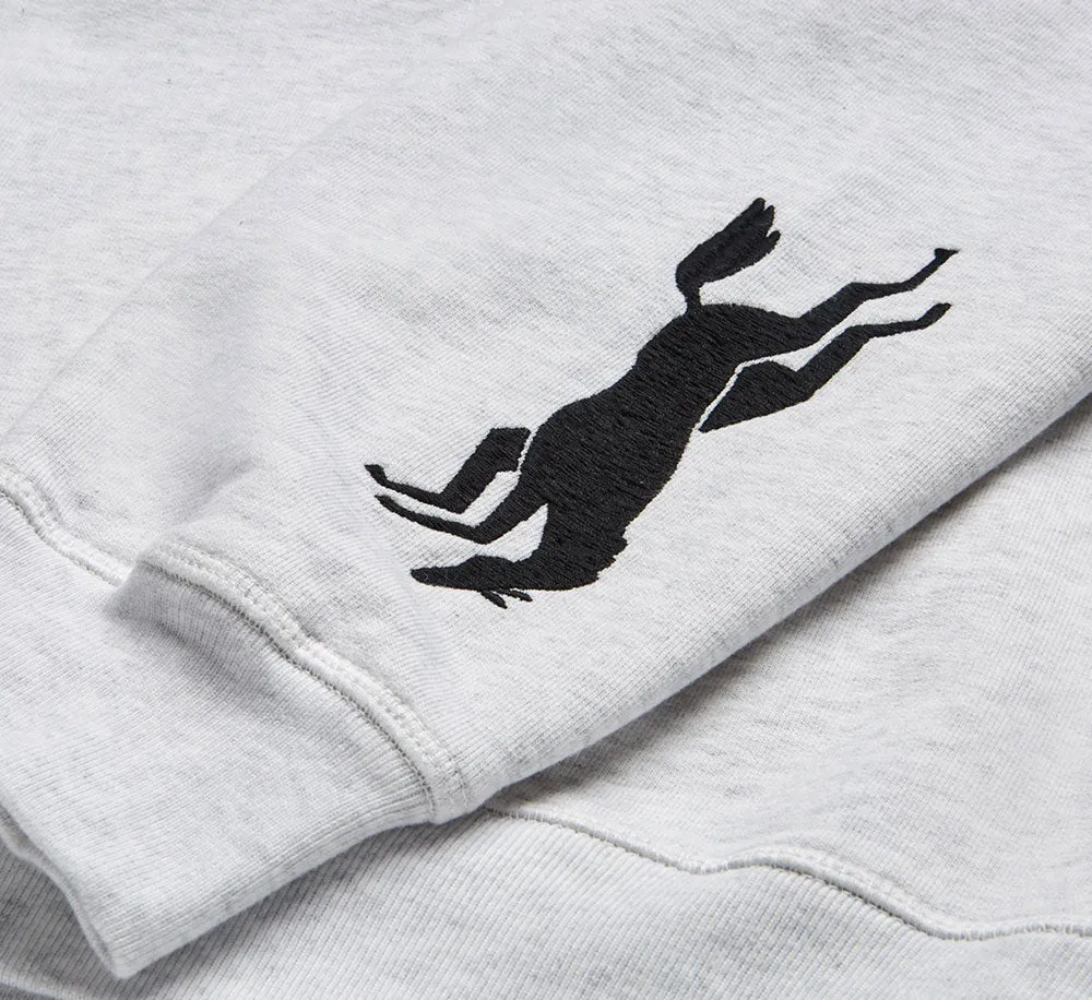 PARRA RACING TEAM CREW NECK SWEATSHIRT