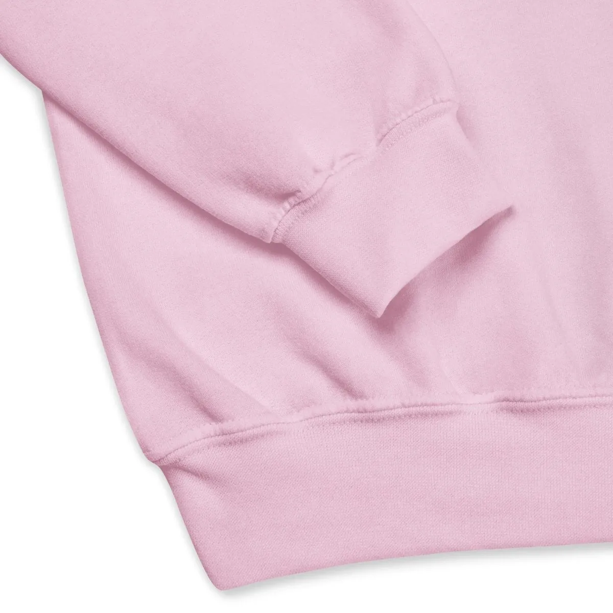 Pastel Plaid Dog Paw Sweatshirt