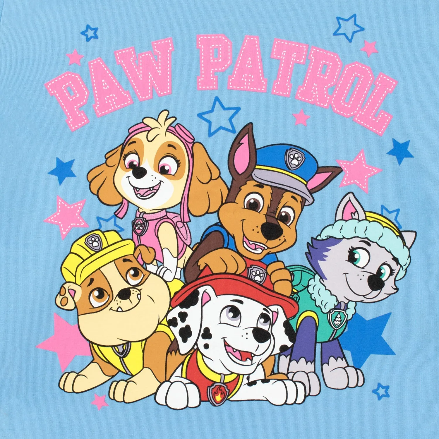 Paw Patrol Pajama Set