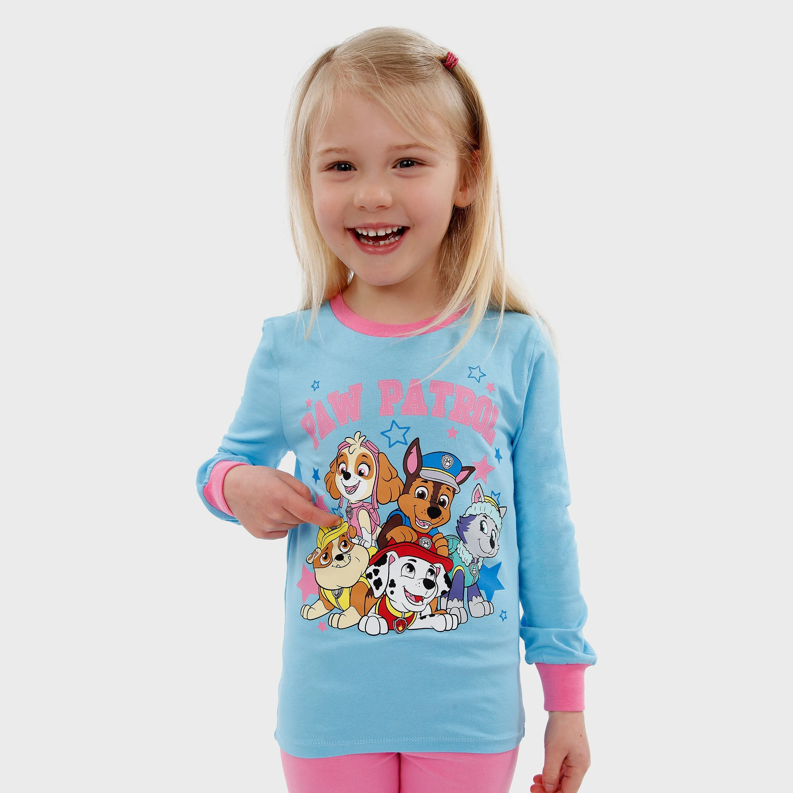 Paw Patrol Pajama Set