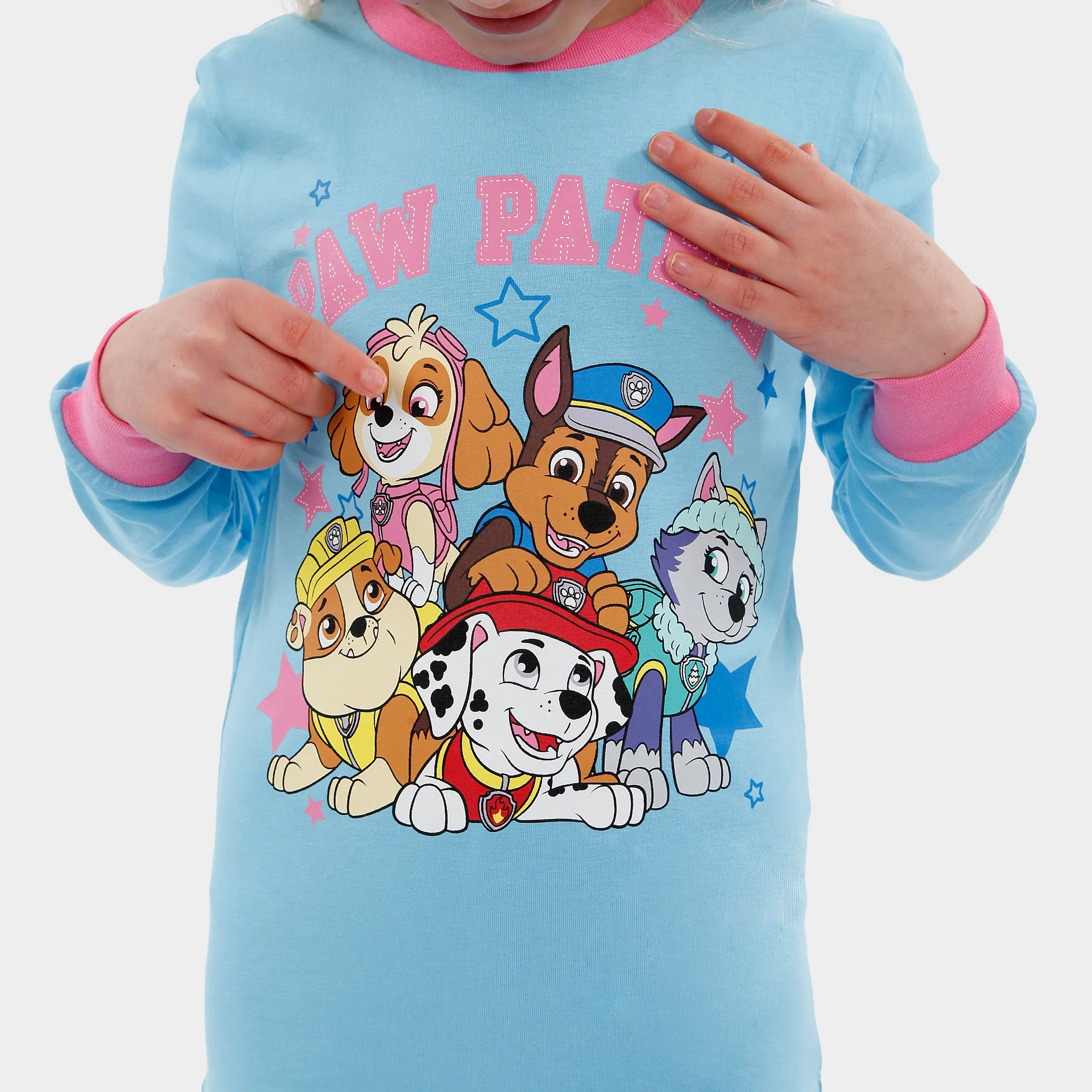 Paw Patrol Pajama Set