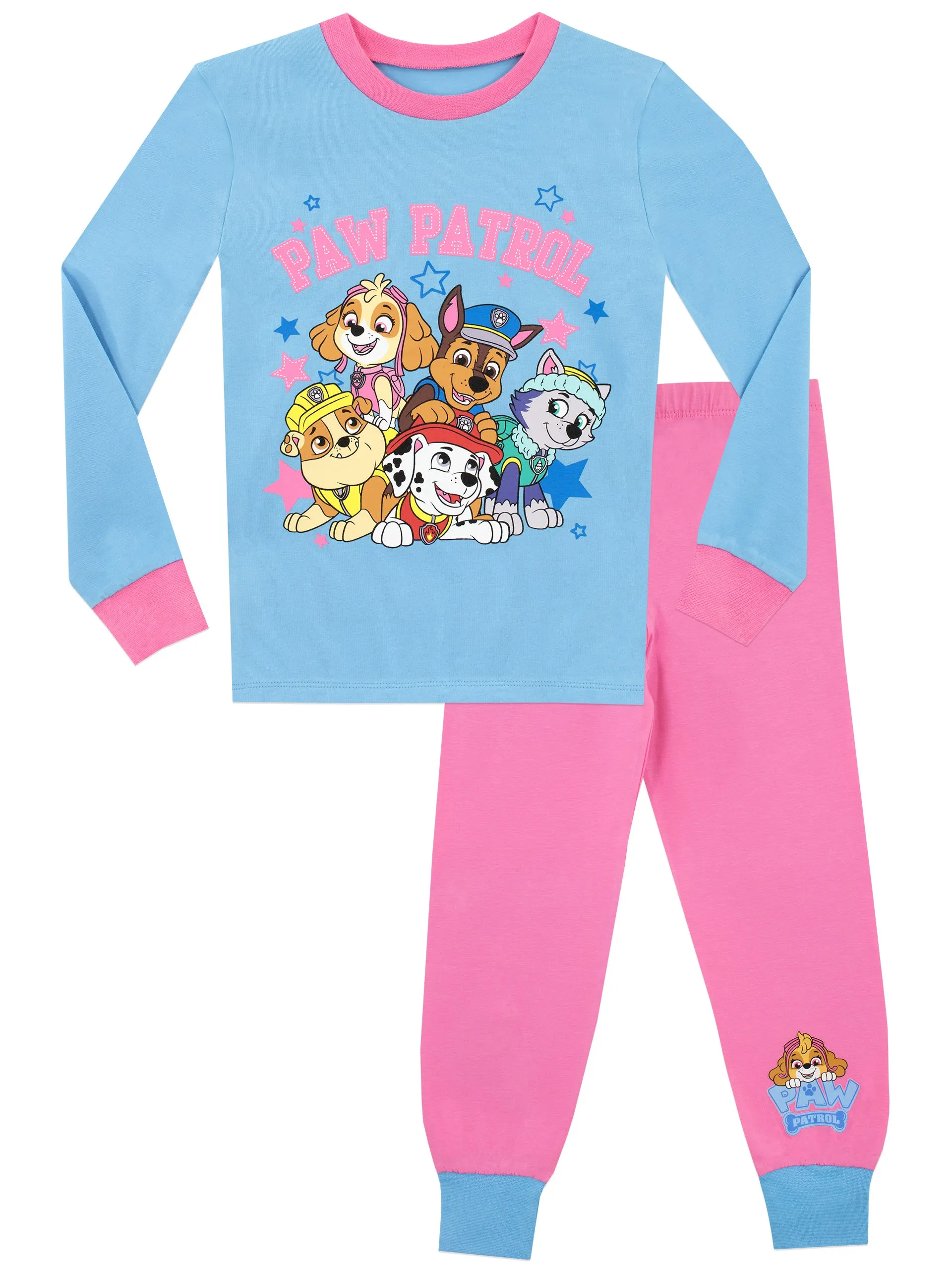 Paw Patrol Pajama Set
