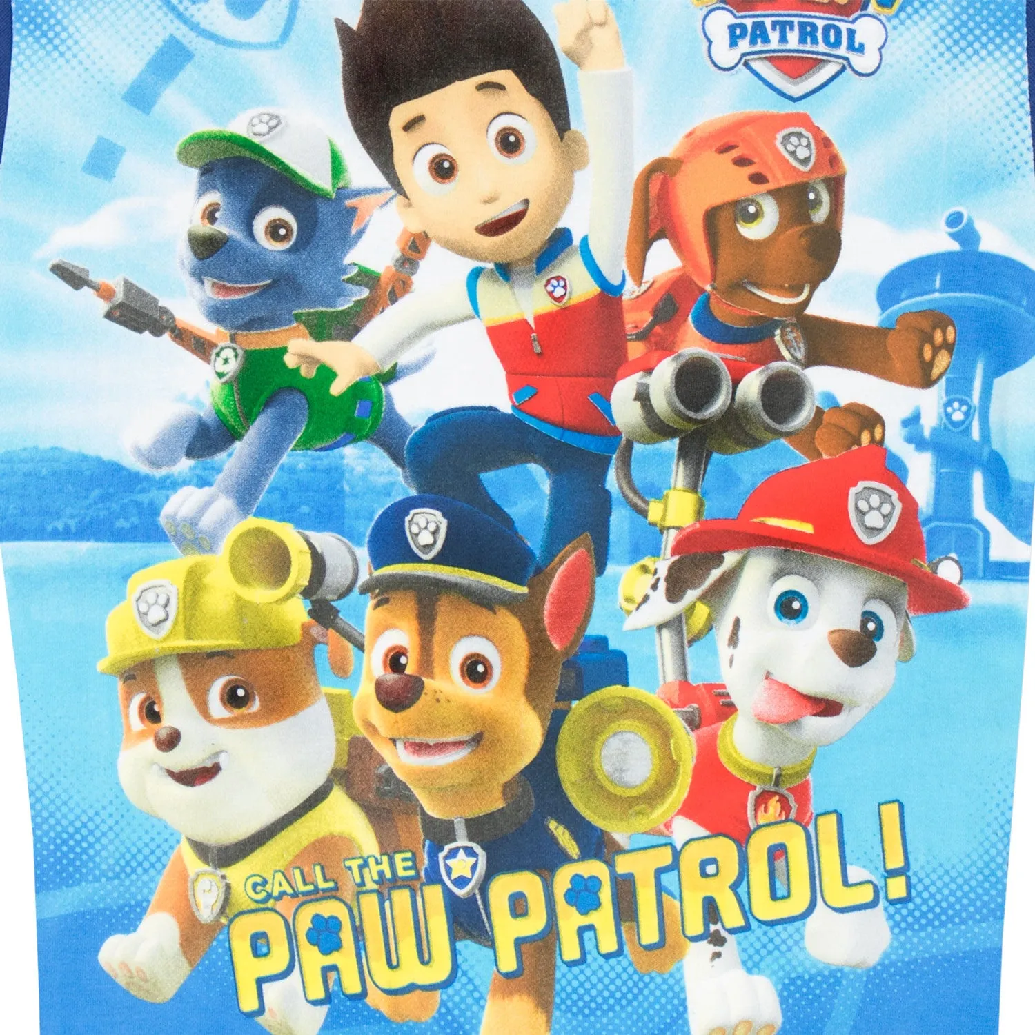 Paw Patrol Pajamas