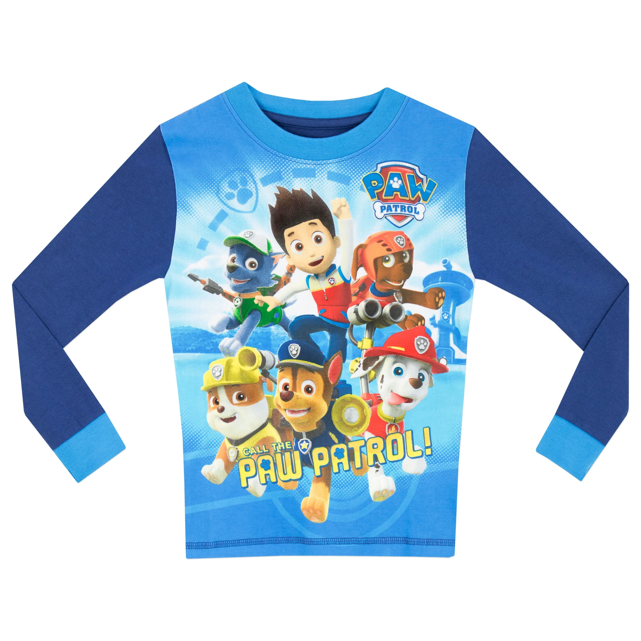 Paw Patrol Pajamas