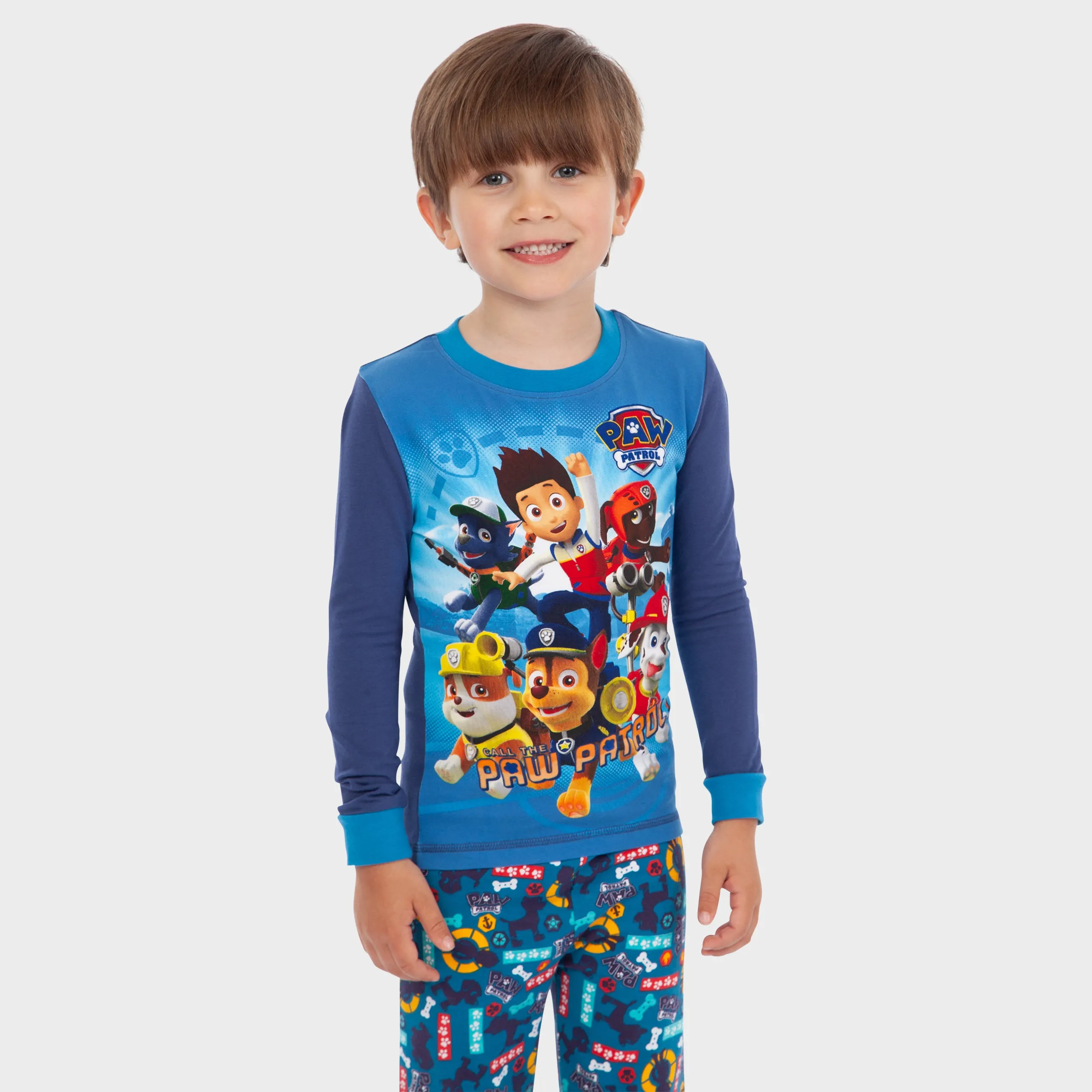 Paw Patrol Pajamas
