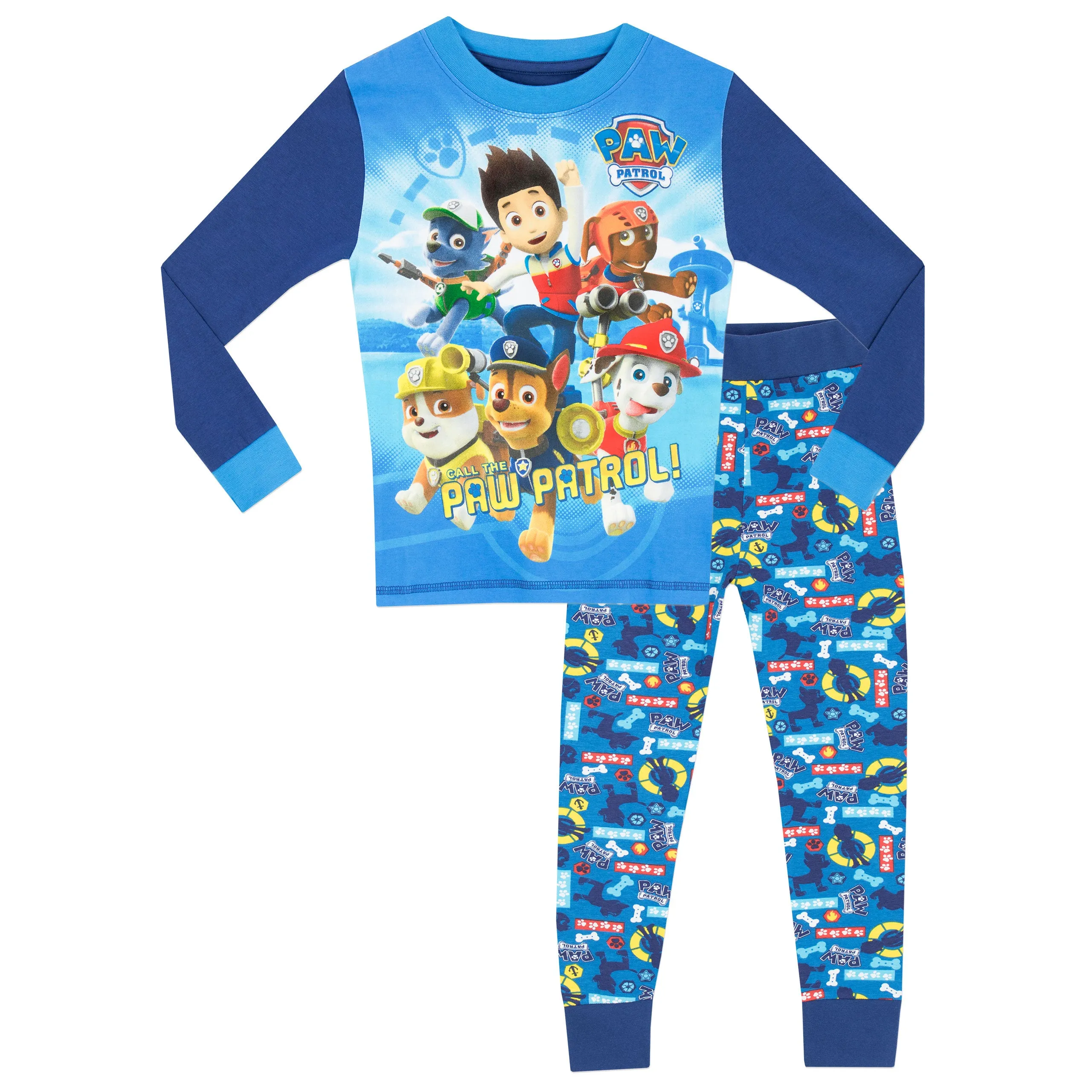 Paw Patrol Pajamas