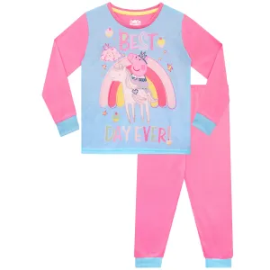 Peppa Pig Pajamas - Unicorn