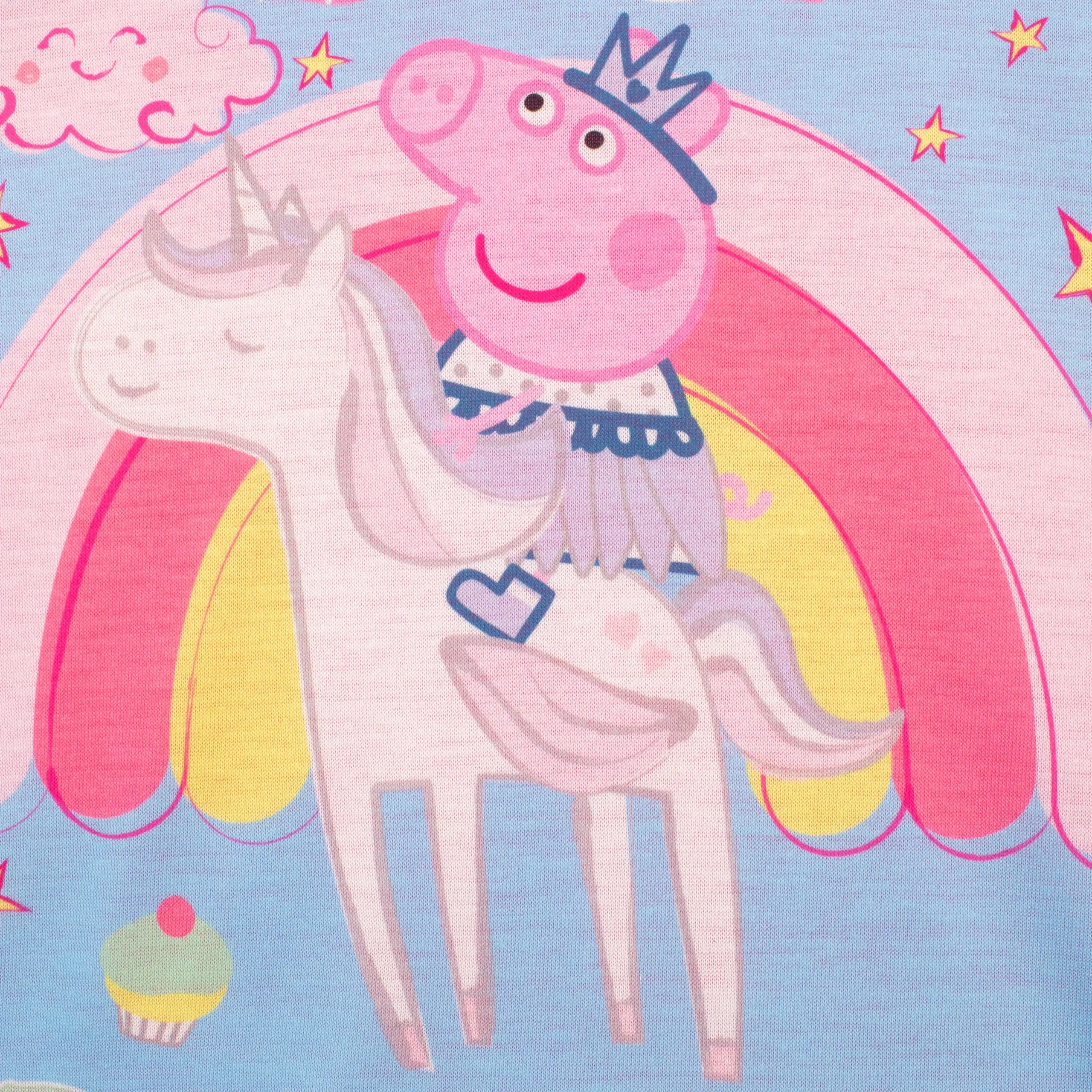 Peppa Pig Pajamas - Unicorn