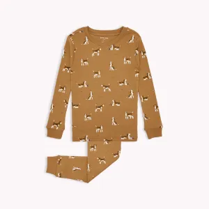 Petit Lem Beagle Pyjamas