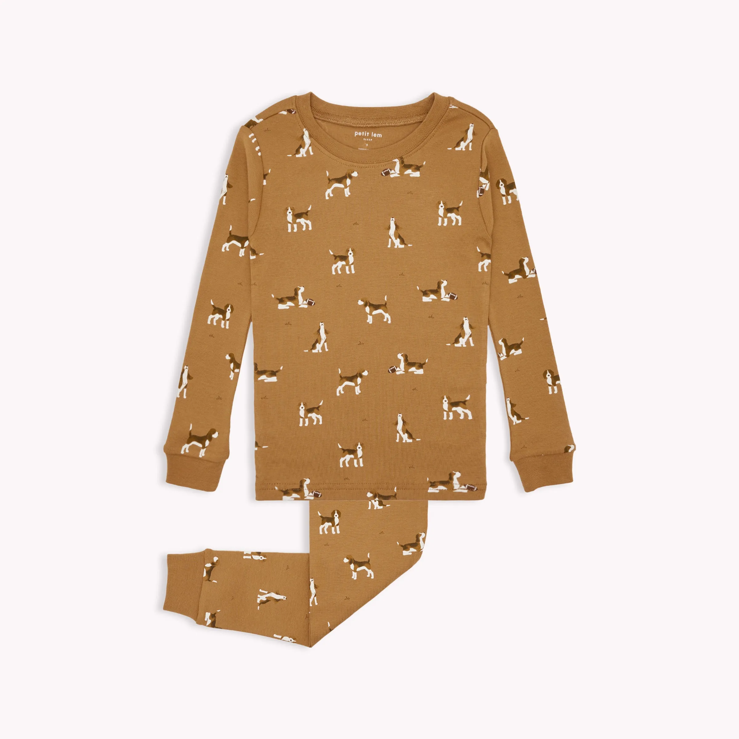 Petit Lem Beagle Pyjamas