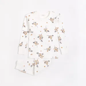 Petit Lem Winter Jasmine Pyjamas
