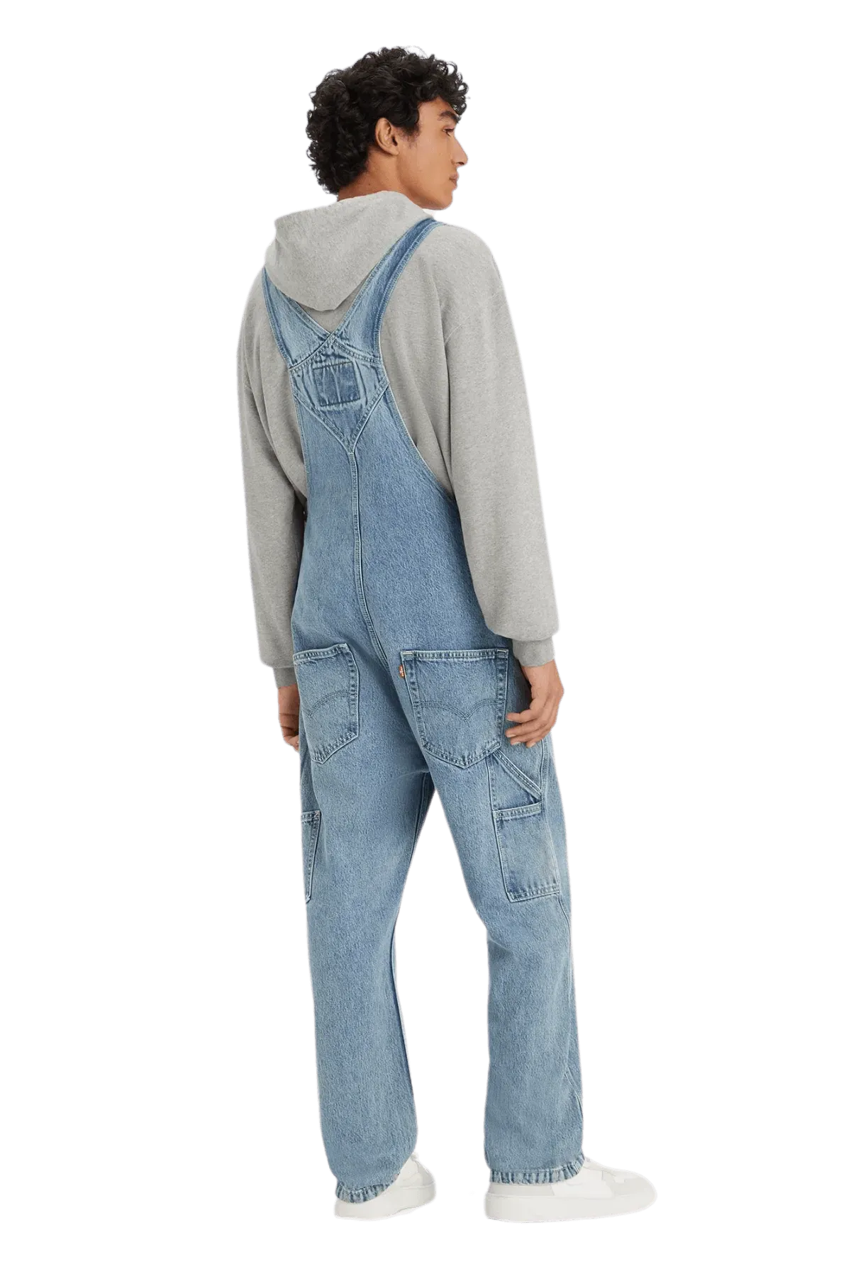 Peto Vaquero Levi's® Red Tab™ Put In Work Overall - Azul