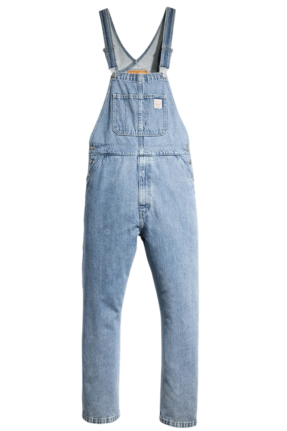Peto Vaquero Levi's® Red Tab™ Put In Work Overall - Azul