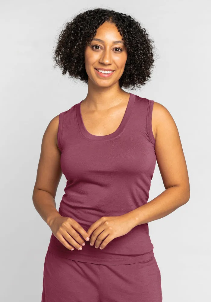 Phoebe Lounge Tank