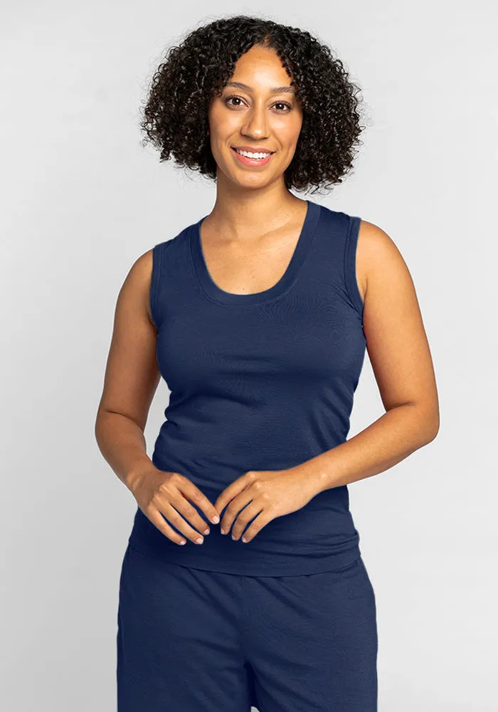 Phoebe Lounge Tank
