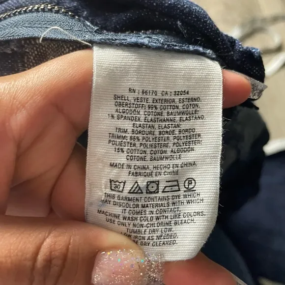 Pilcro and the Letterpress Denim Overalls