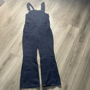 Pilcro and the Letterpress Denim Overalls