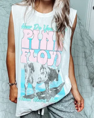 Pink Floyd Muscle Tee