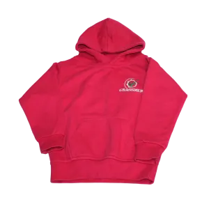 Pink Hoodie