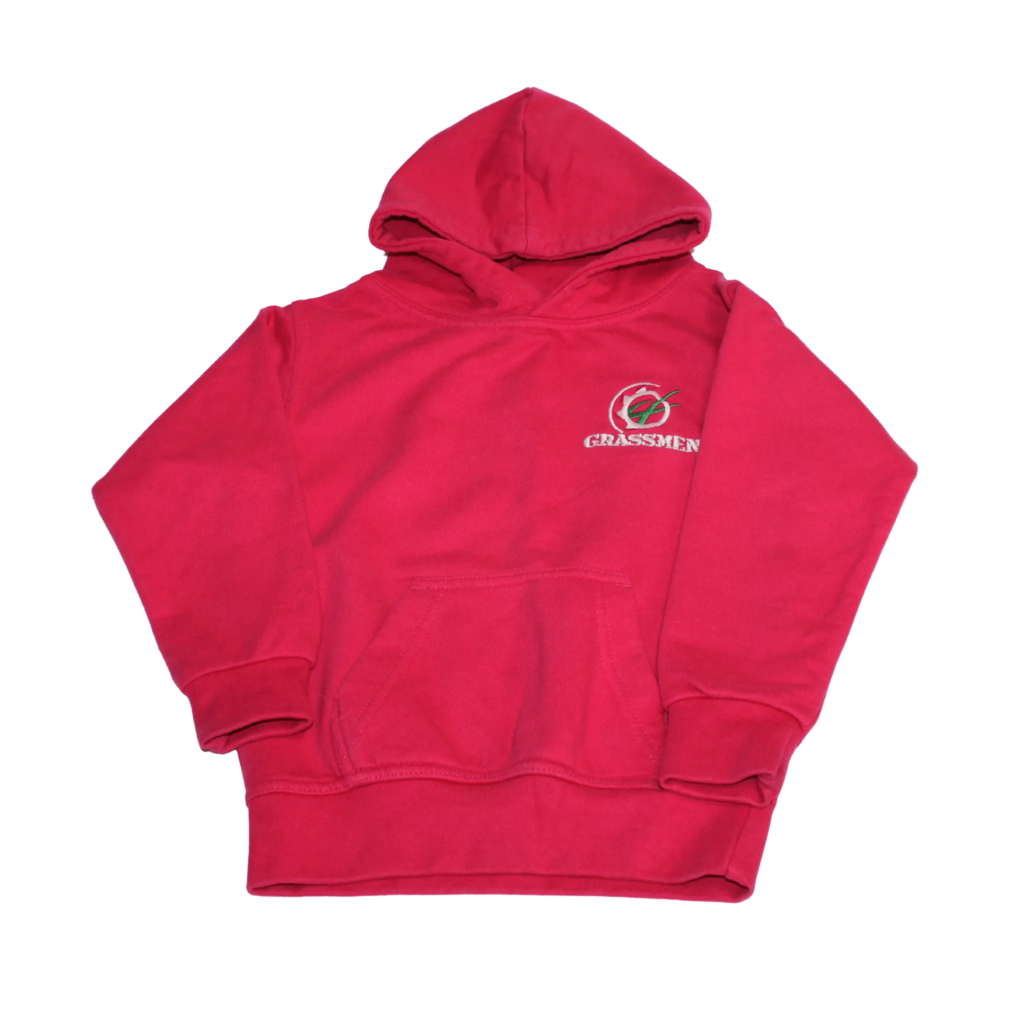 Pink Hoodie
