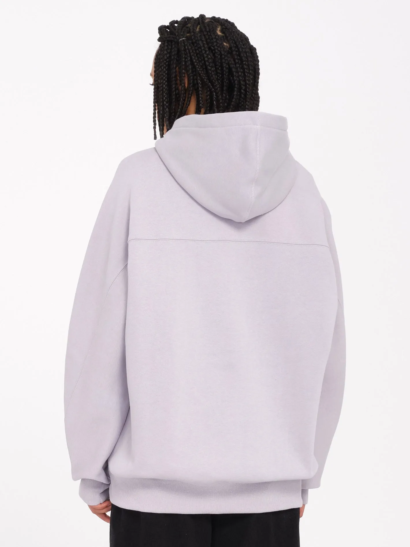 Pistol Hoodie - Light Purple