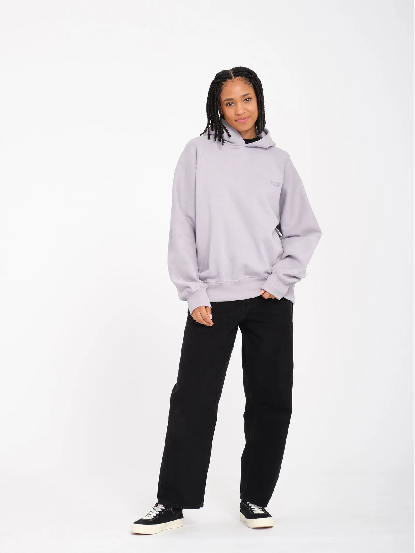 Pistol Hoodie - Light Purple