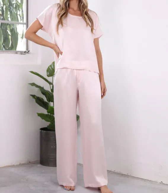 PJ Harlow Roxxy Top Blush