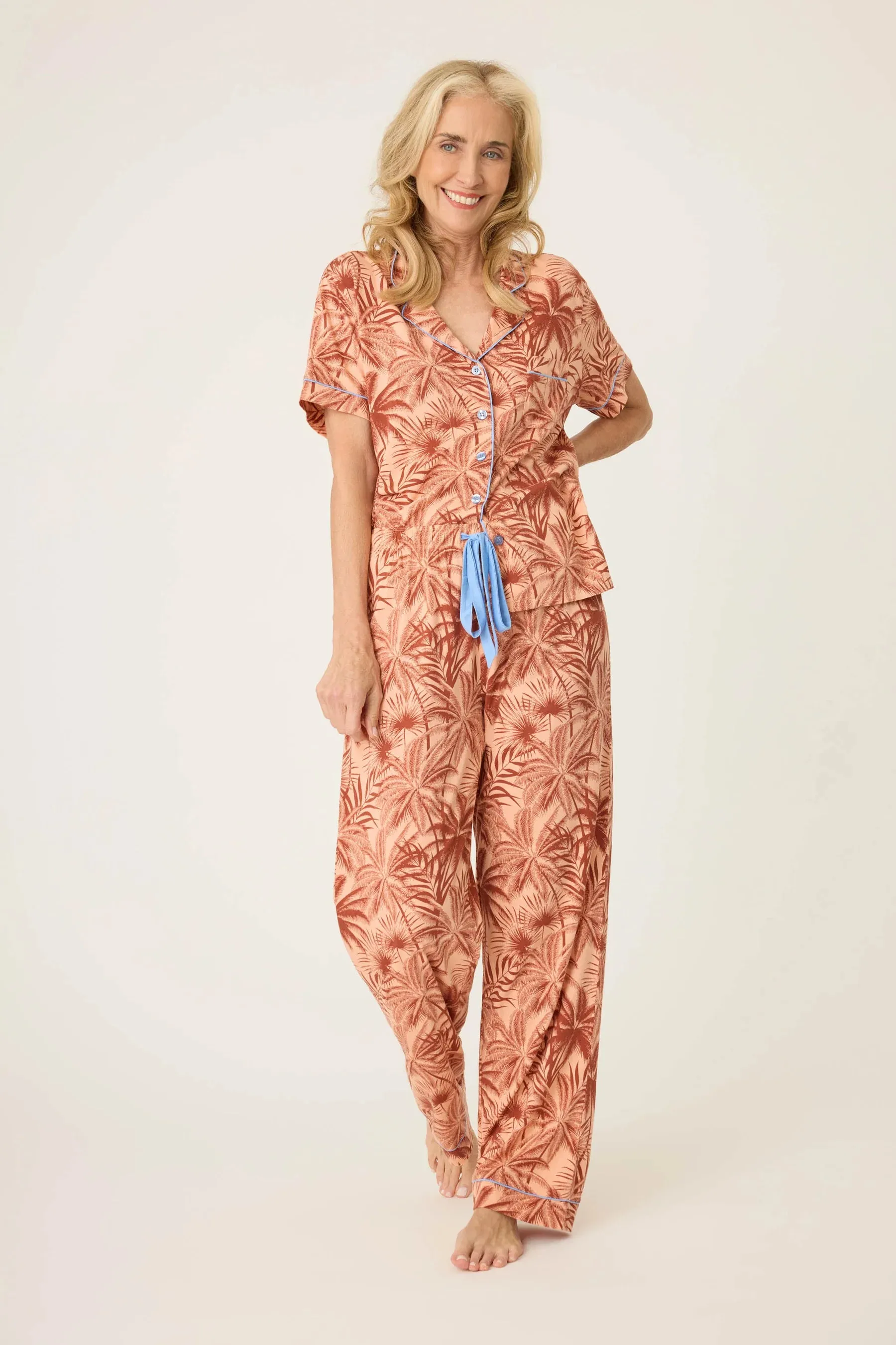 PJ Salvage Whimsy Palm Set