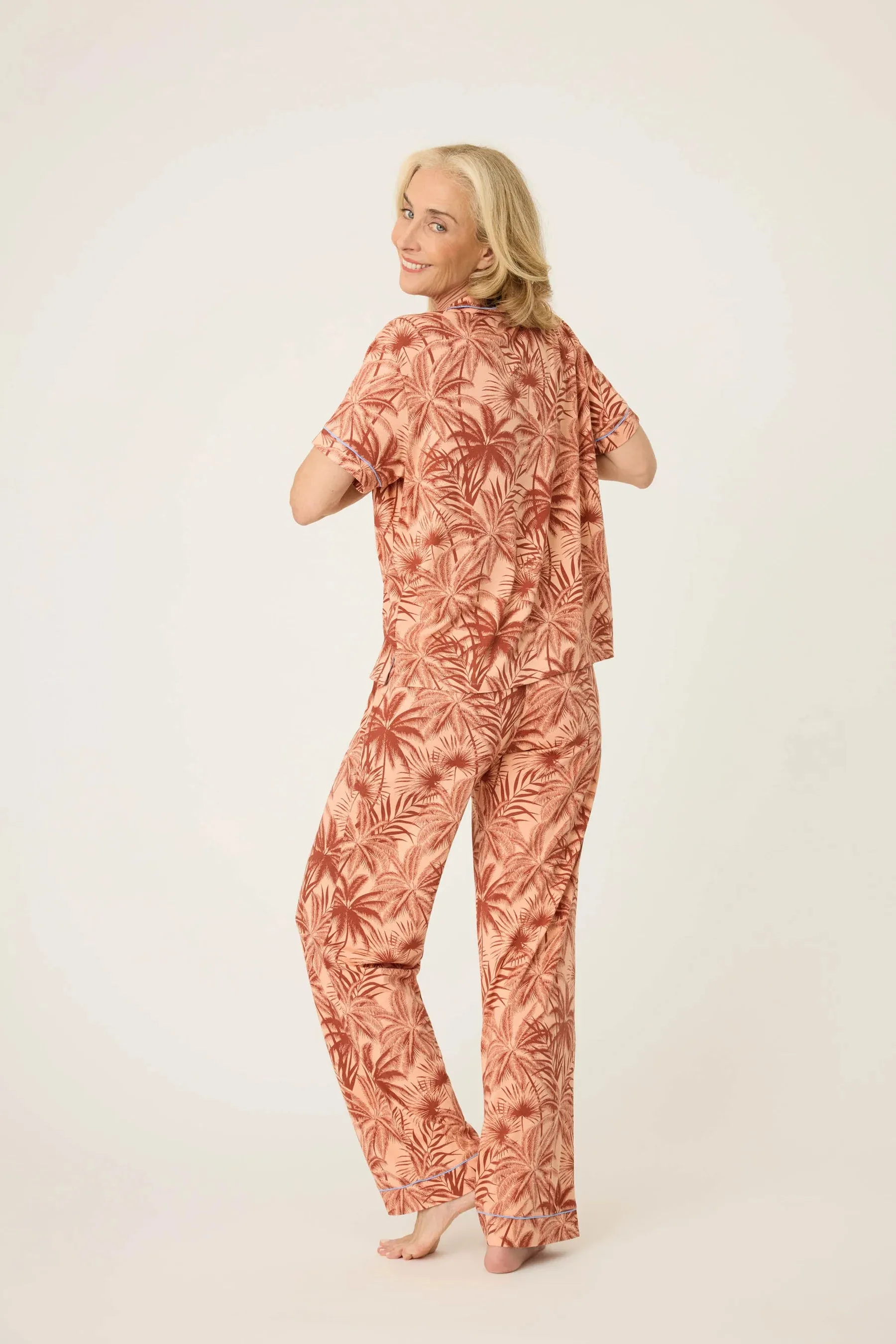 PJ Salvage Whimsy Palm Set