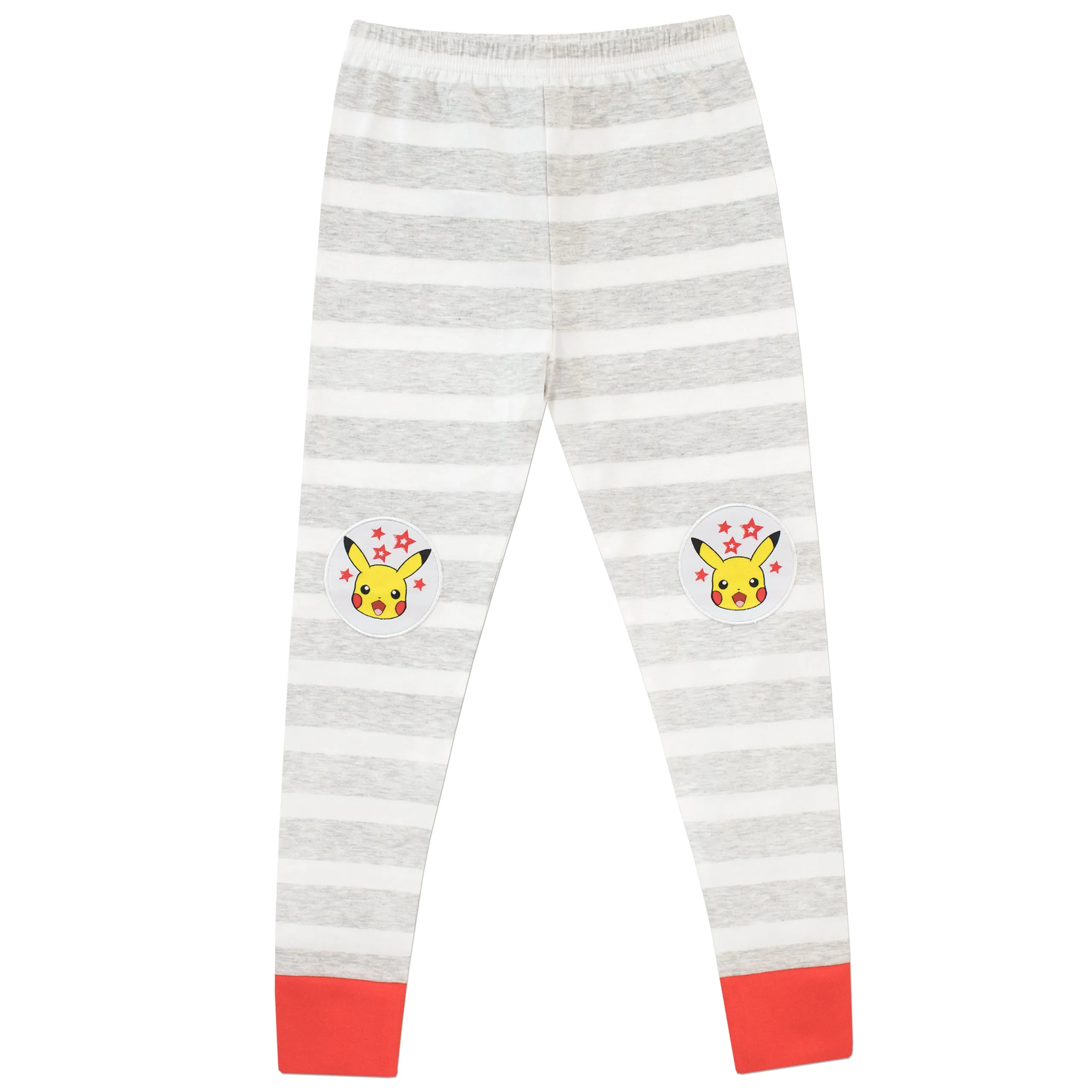 Pokemon Snuggle Fit Pikachu Pajamas