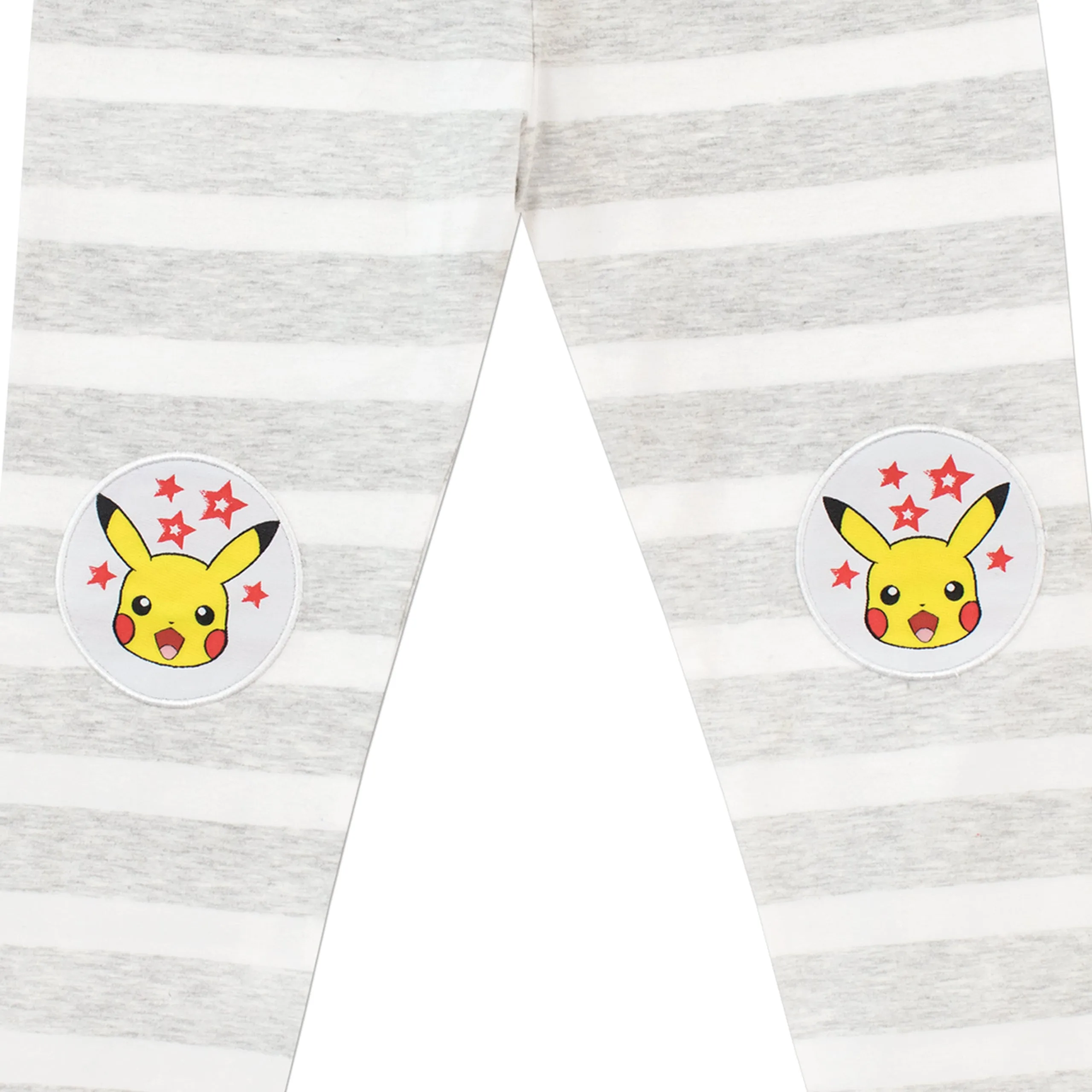 Pokemon Snuggle Fit Pikachu Pajamas