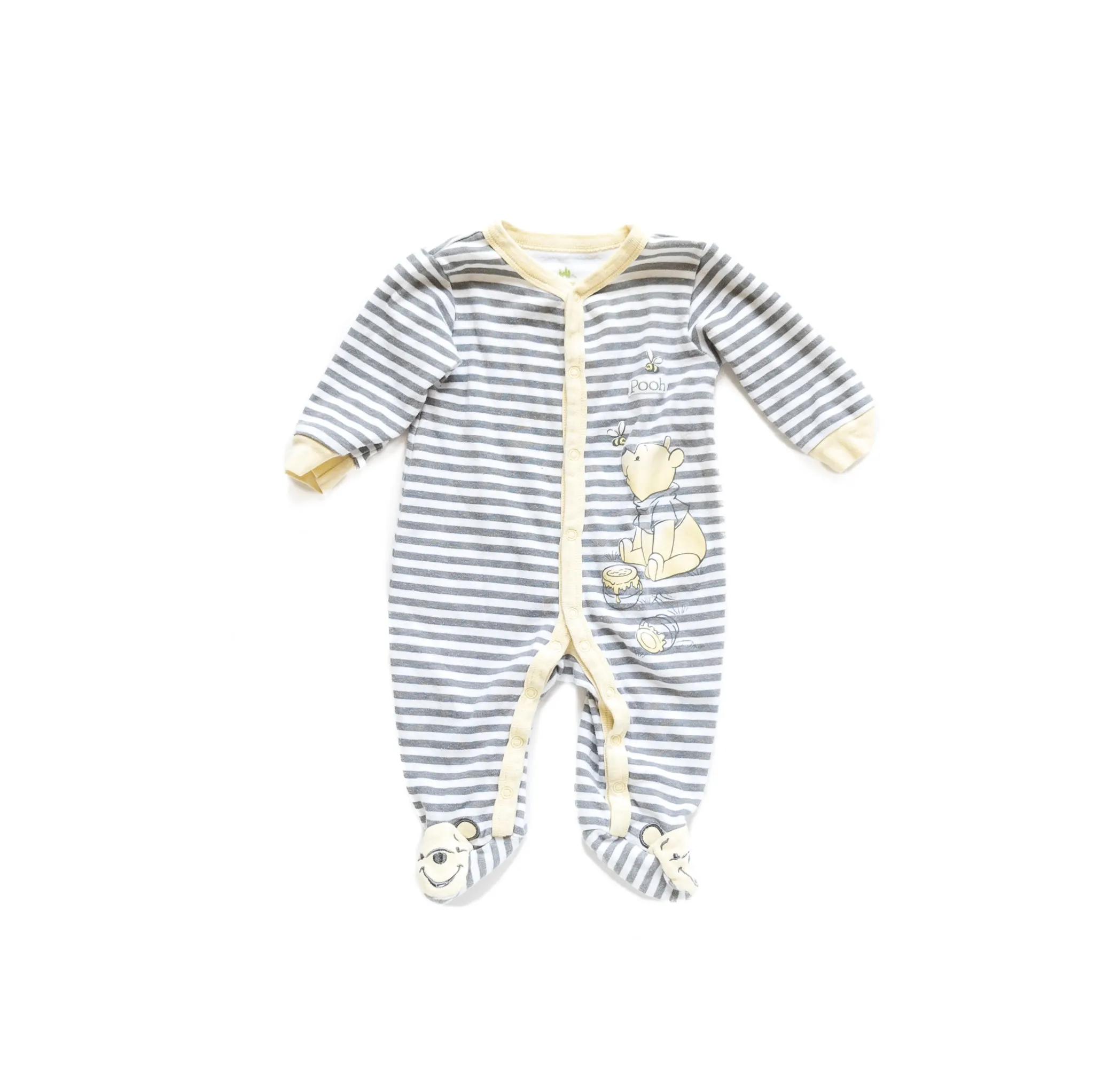 Pooh Bear sleeper 3m