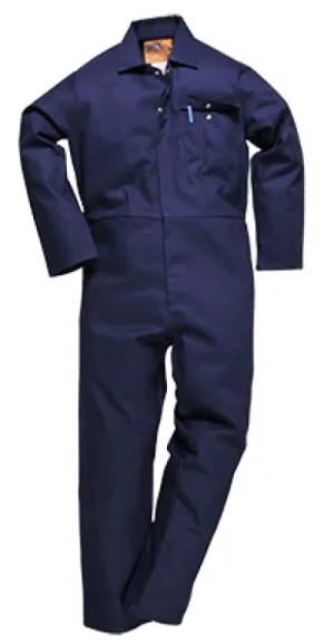Portwest CE Safe Welder Boiler suit Coverall Flame Retardant - C030