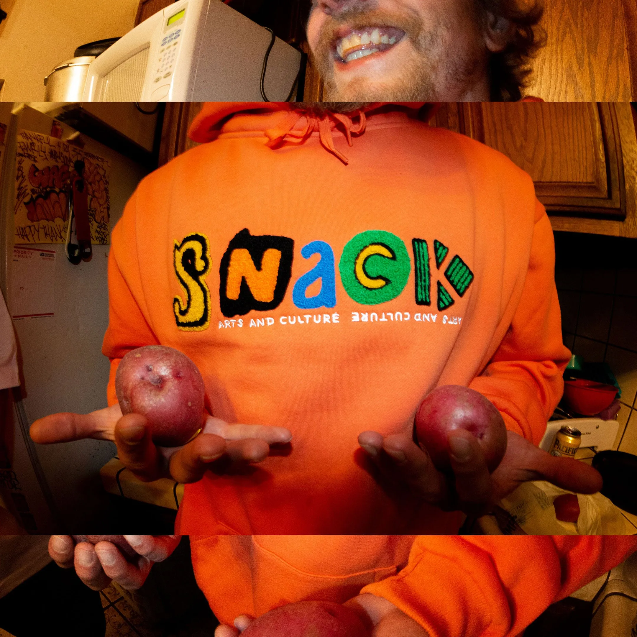 POT LUCK HOODIE