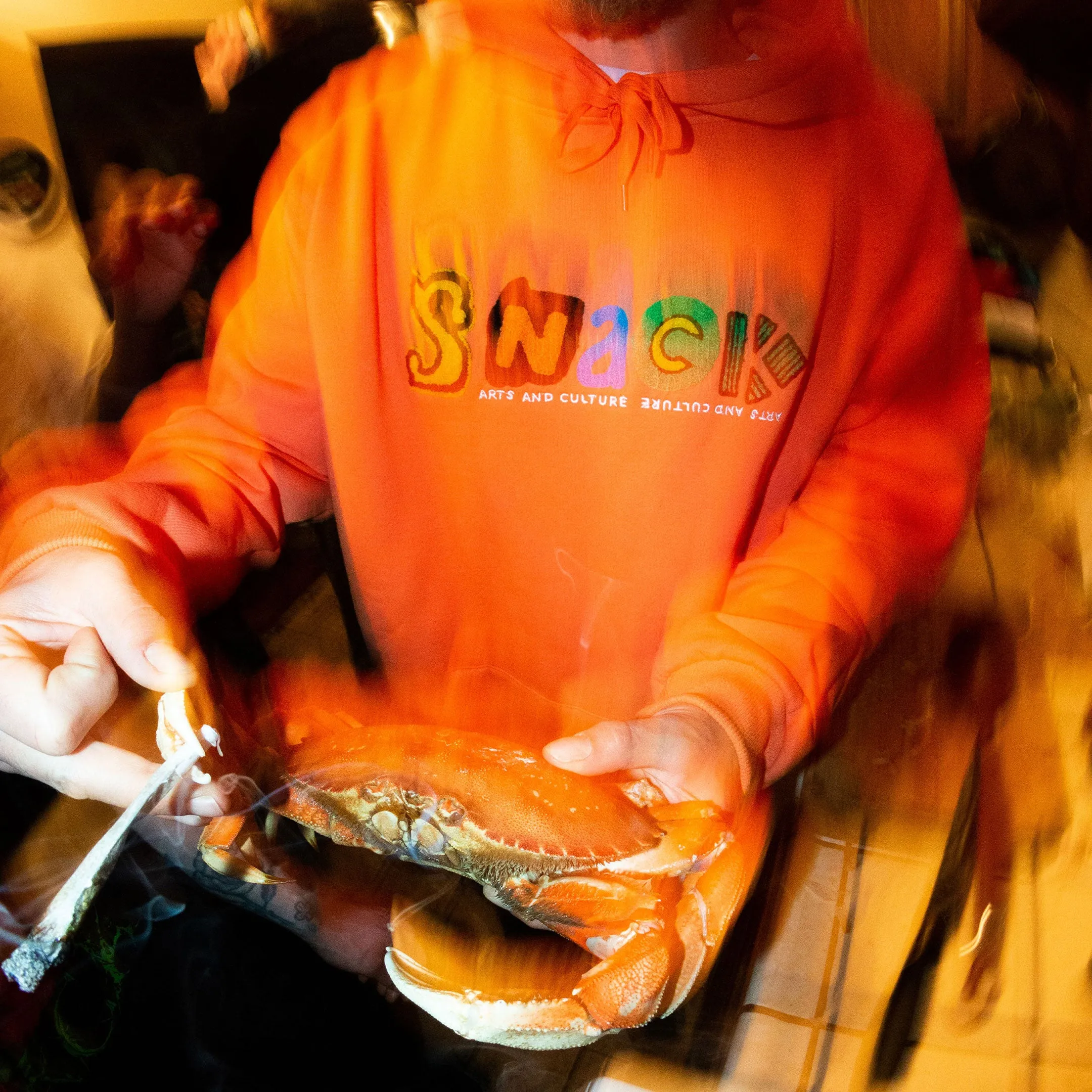 POT LUCK HOODIE