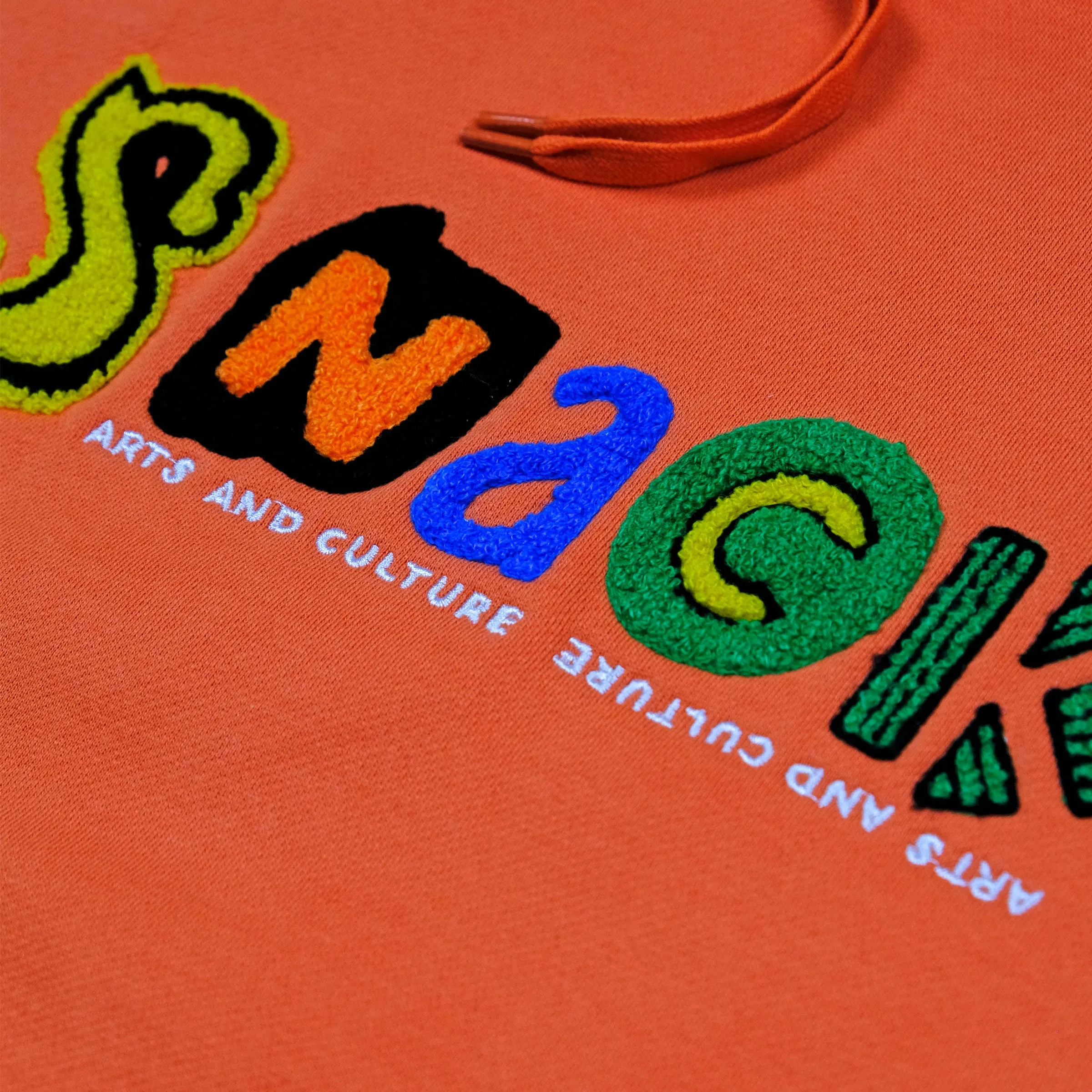 POT LUCK HOODIE