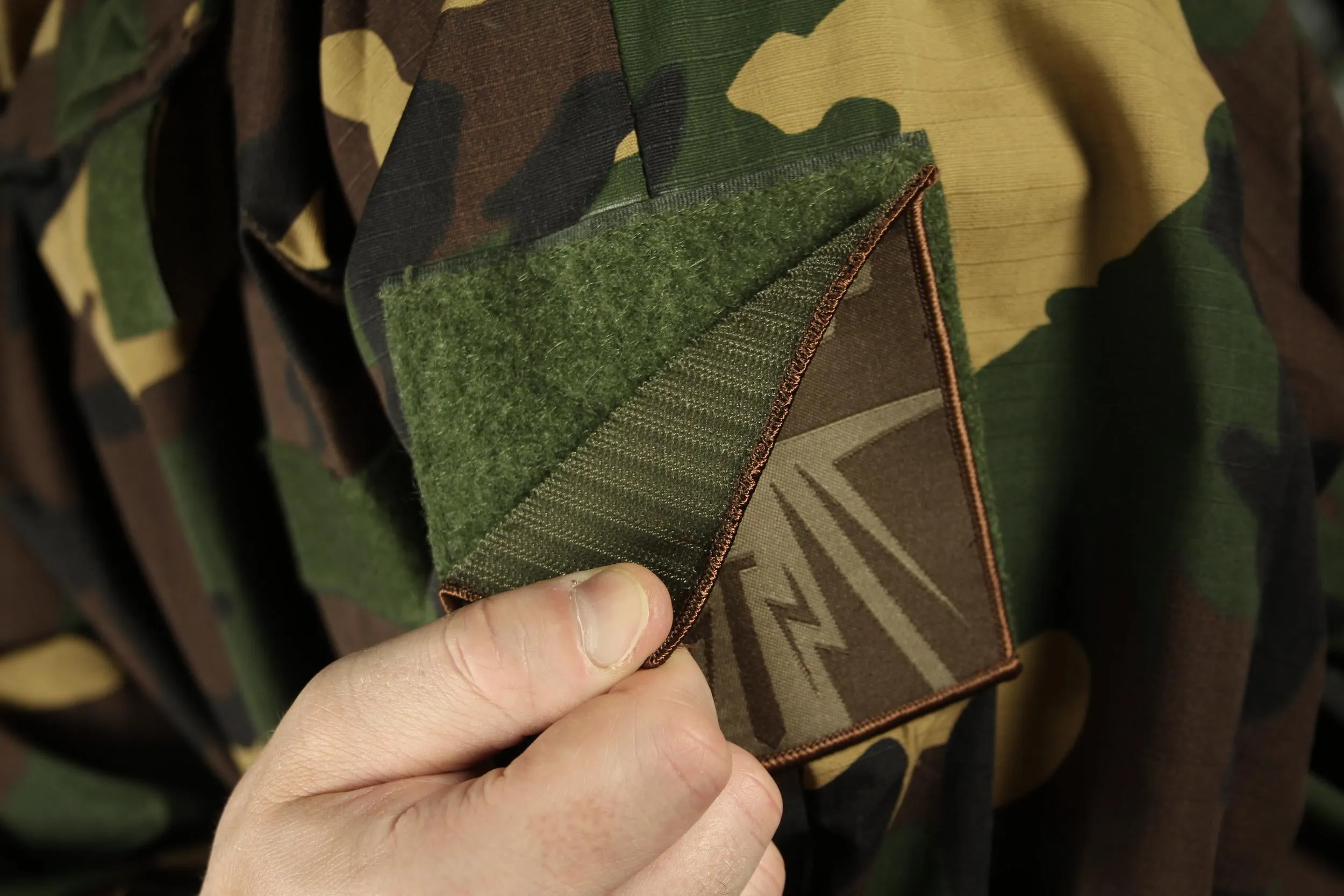 Proto Coveralls Camo