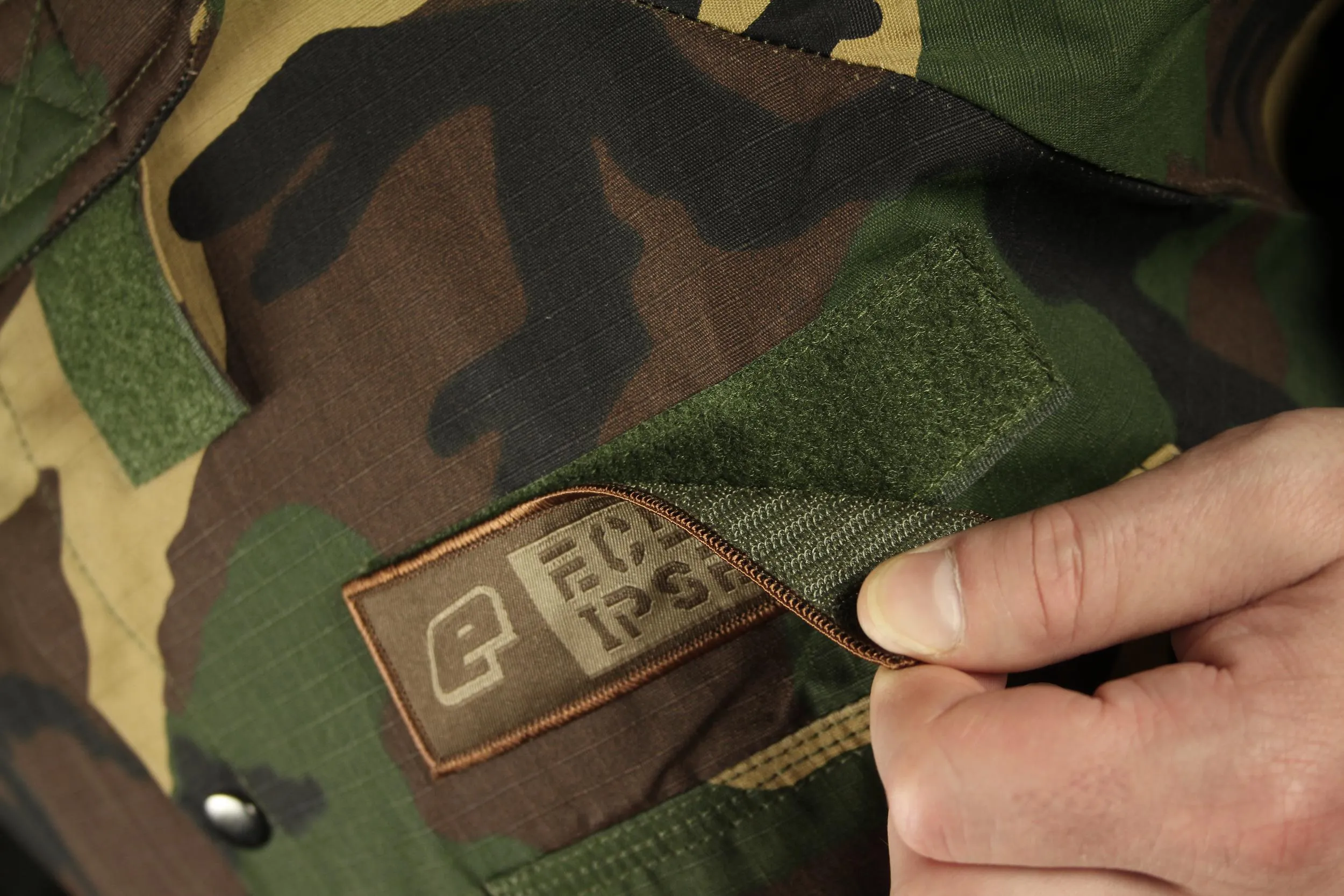 Proto Coveralls Camo