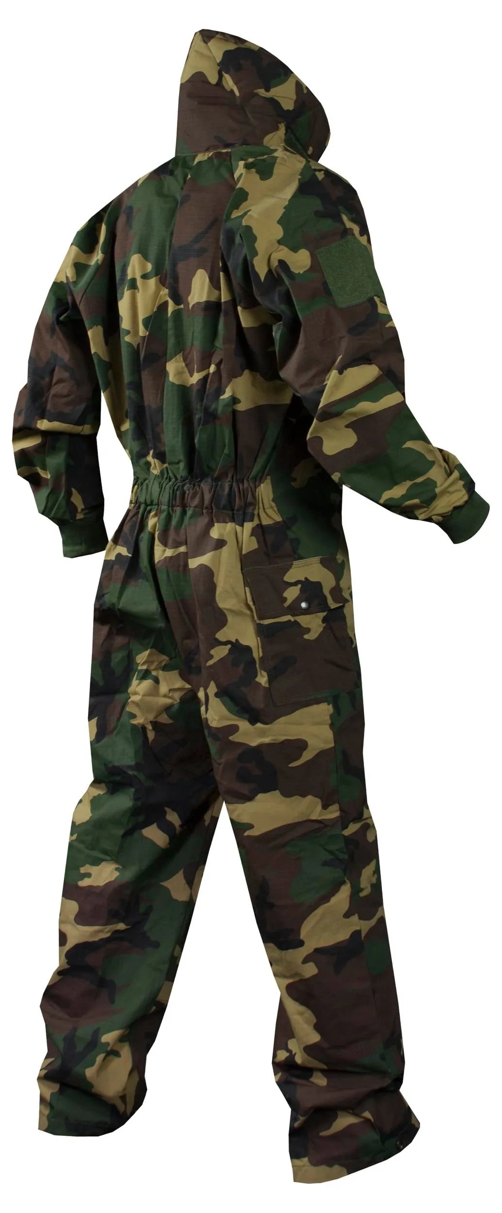 Proto Coveralls Camo