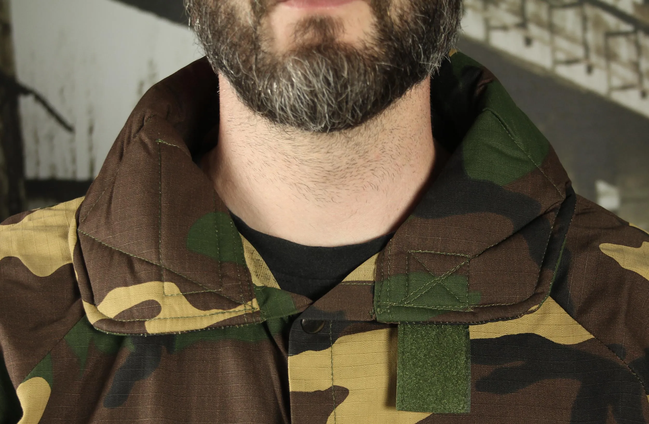 Proto Coveralls Camo