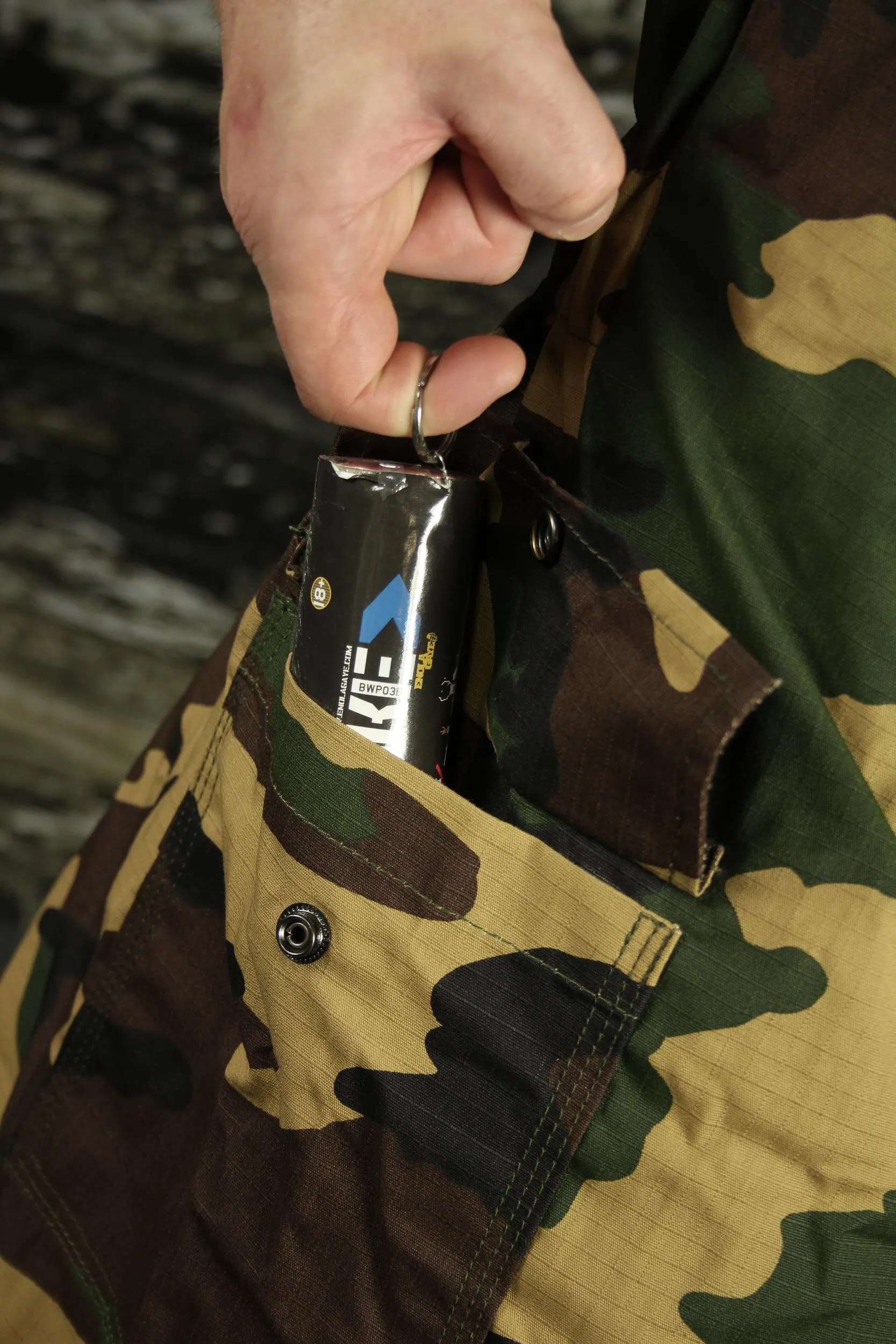 Proto Coveralls Camo