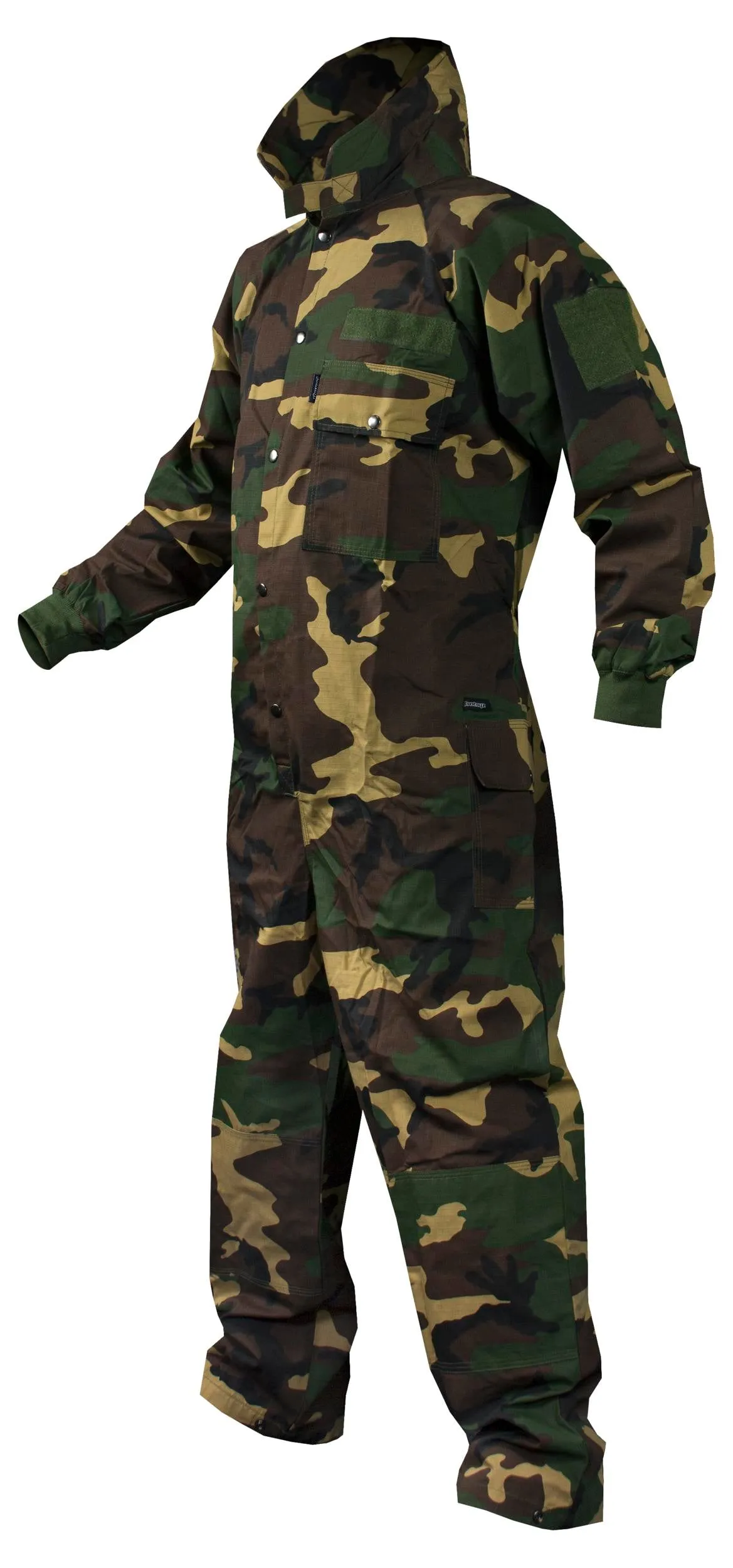 Proto Coveralls Camo