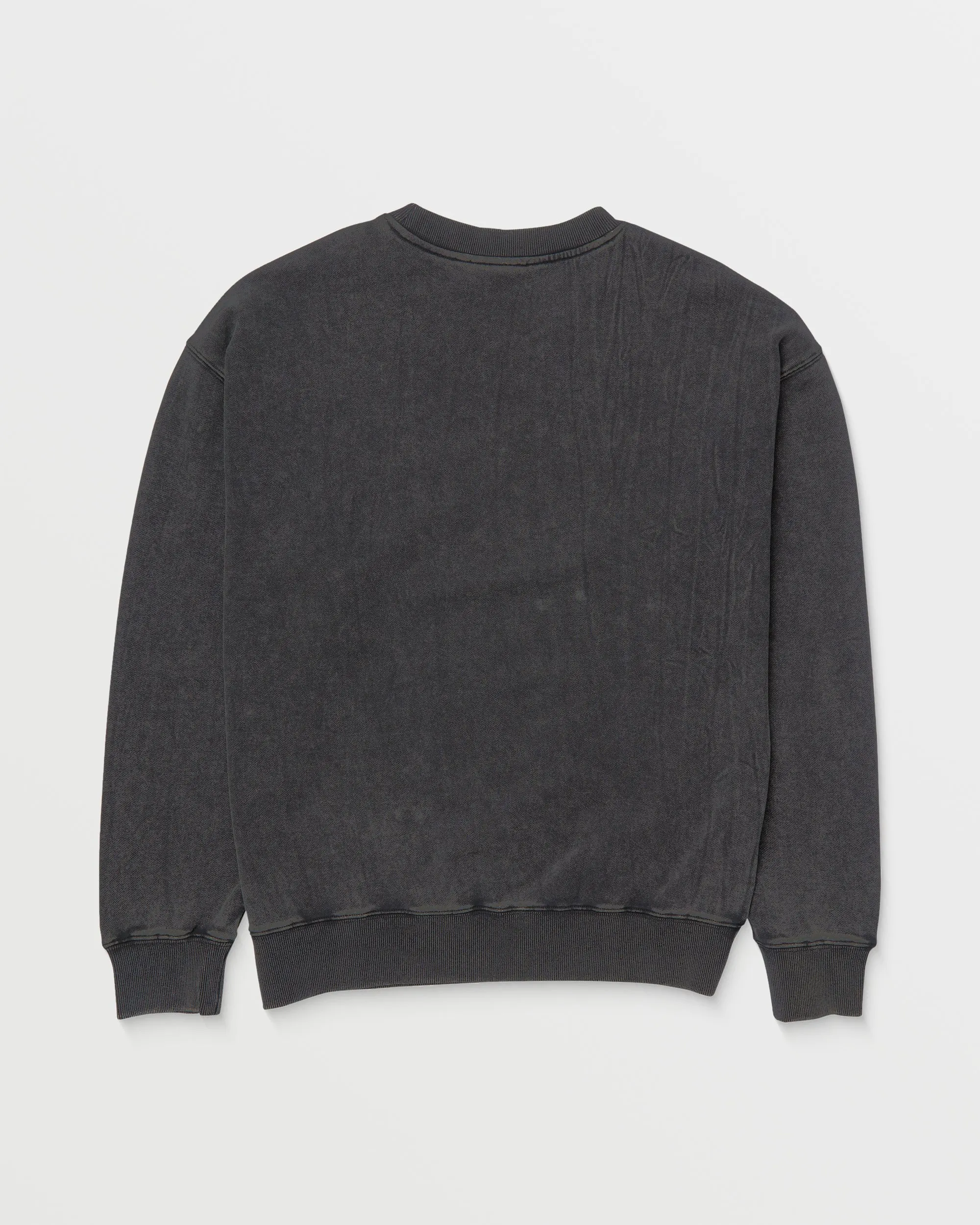 Psychosis Pullover - WASHED BLACK - (KINDER)