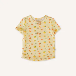 Quincy S/Slv T-Shirt