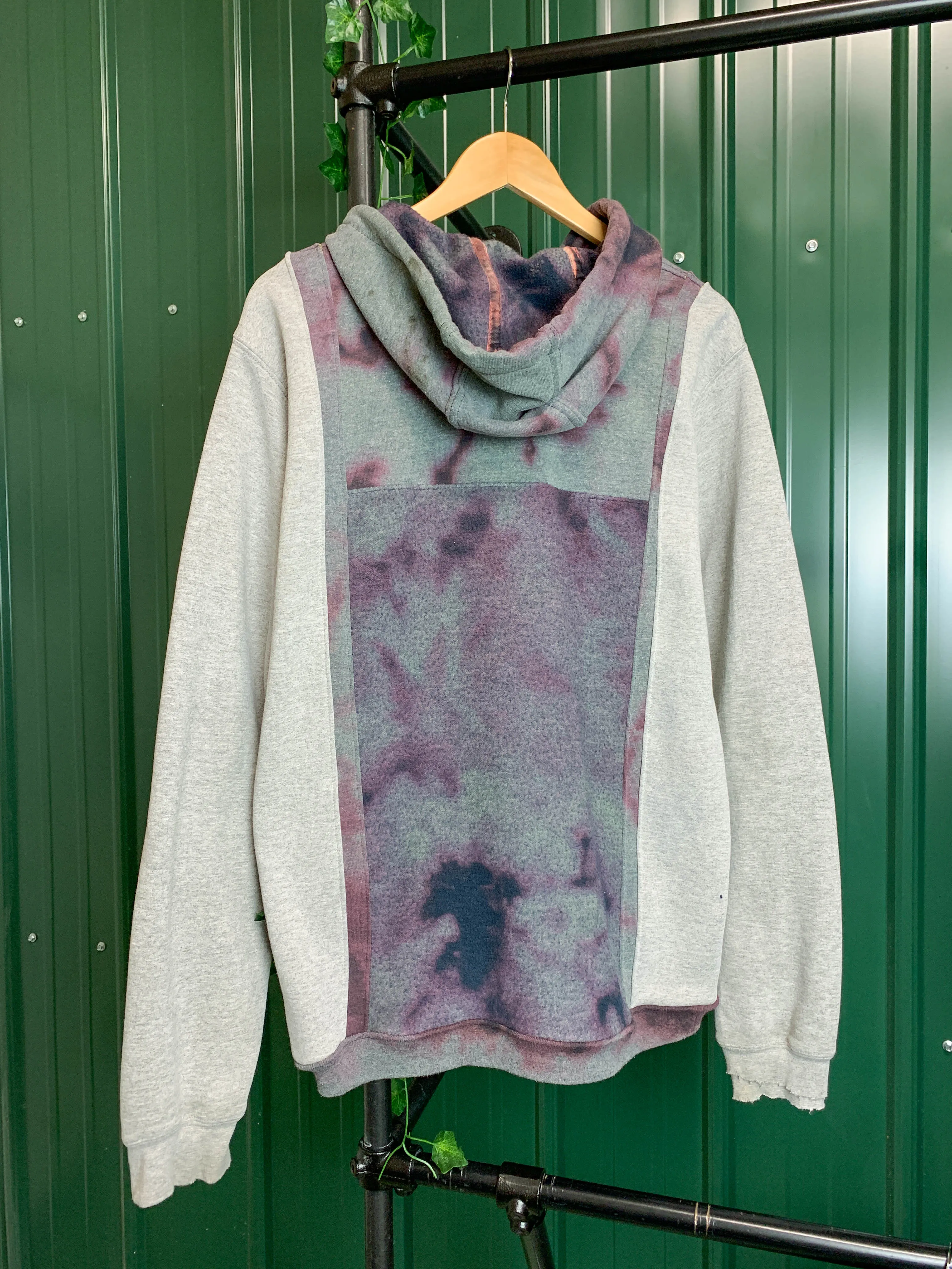 "1 of 1" Carhartt Split Dye Hoodie (M)