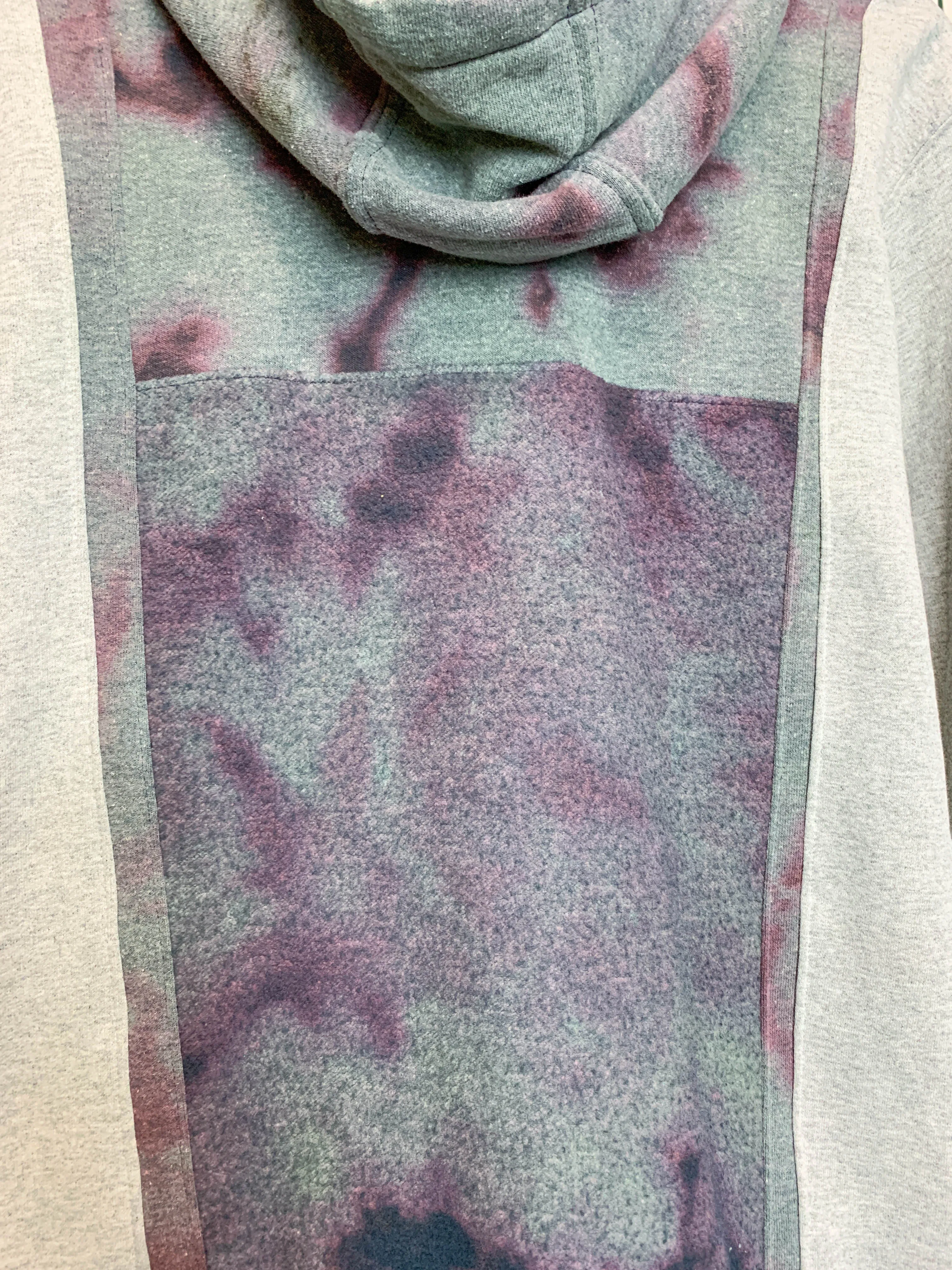"1 of 1" Carhartt Split Dye Hoodie (M)