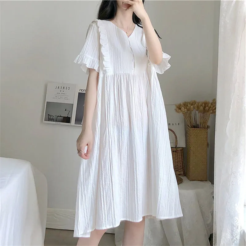 "CUTE PRINCESS STYLE " HOMEWEAR NIGHTDRESS N081903