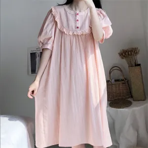 "CUTE PRINCESS STYLE " HOMEWEAR NIGHTDRESS N081903