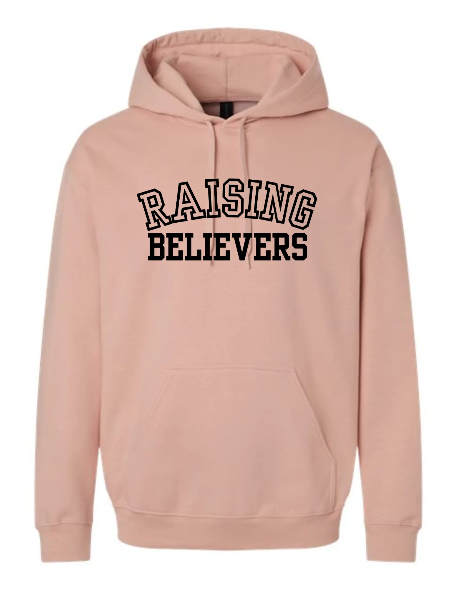 Raising Believers - hoodie