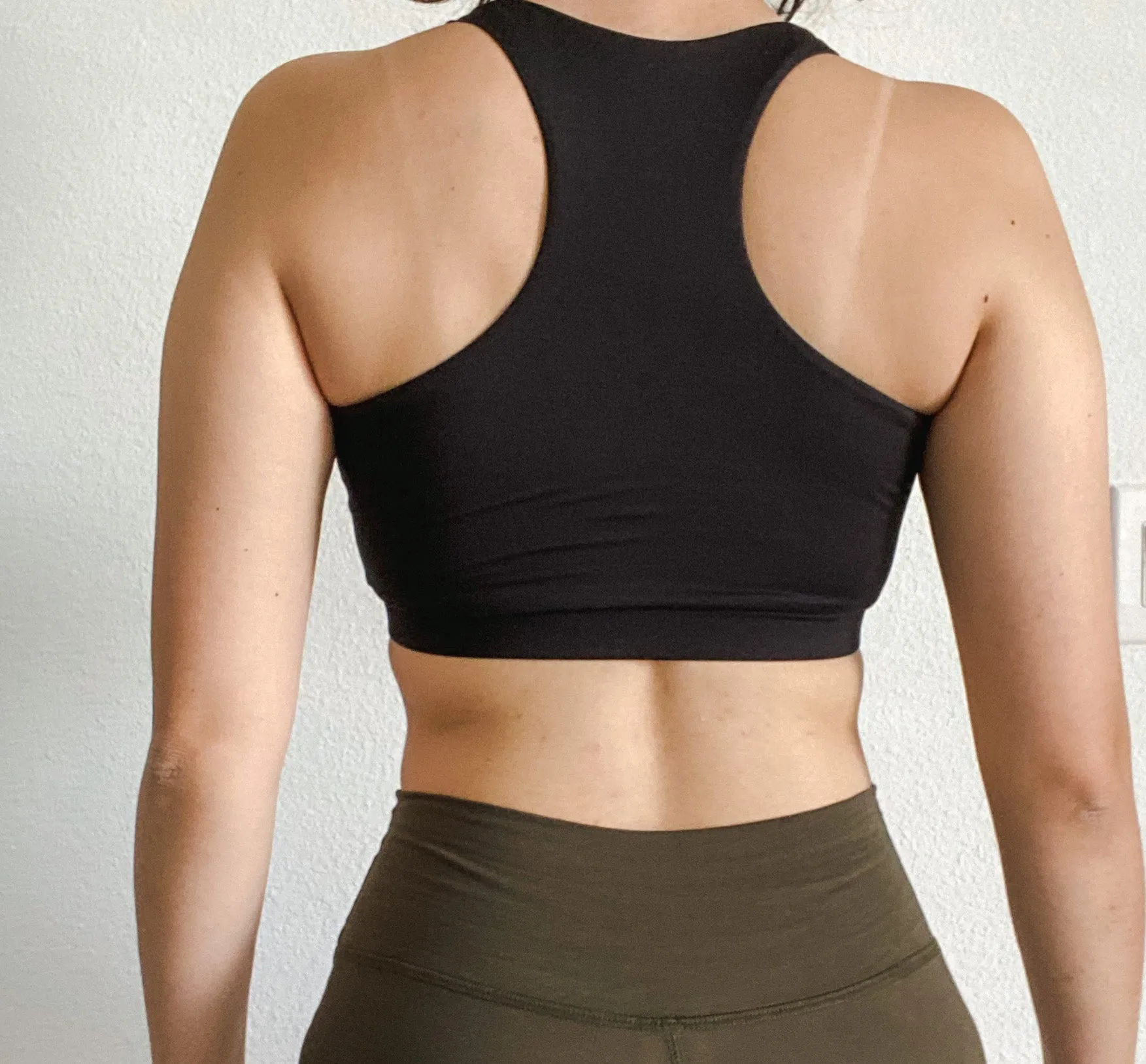 Reagan Racerback Lounge Top